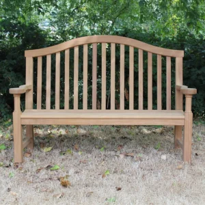 Serpentine Bench